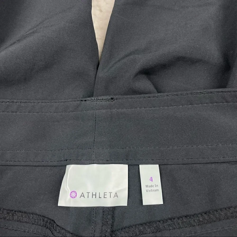 Womens Athleta Cropped Pants
